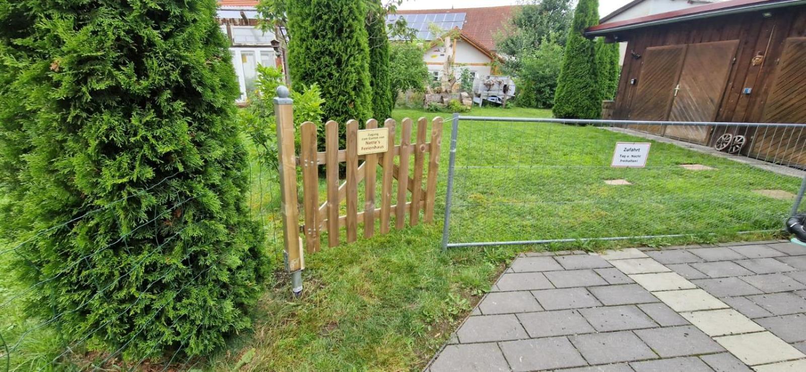 Nette'S Ferienhaus Landsberg am Lech Exterior photo